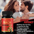 Shial Cavice Maca Дополнение поддерживает здоровье улучшение энергии